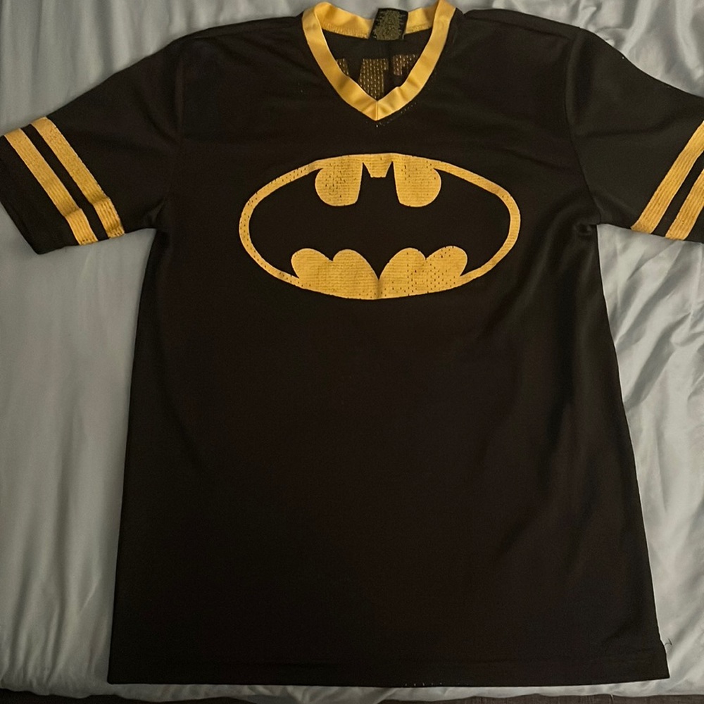 Batman Jersey tee
